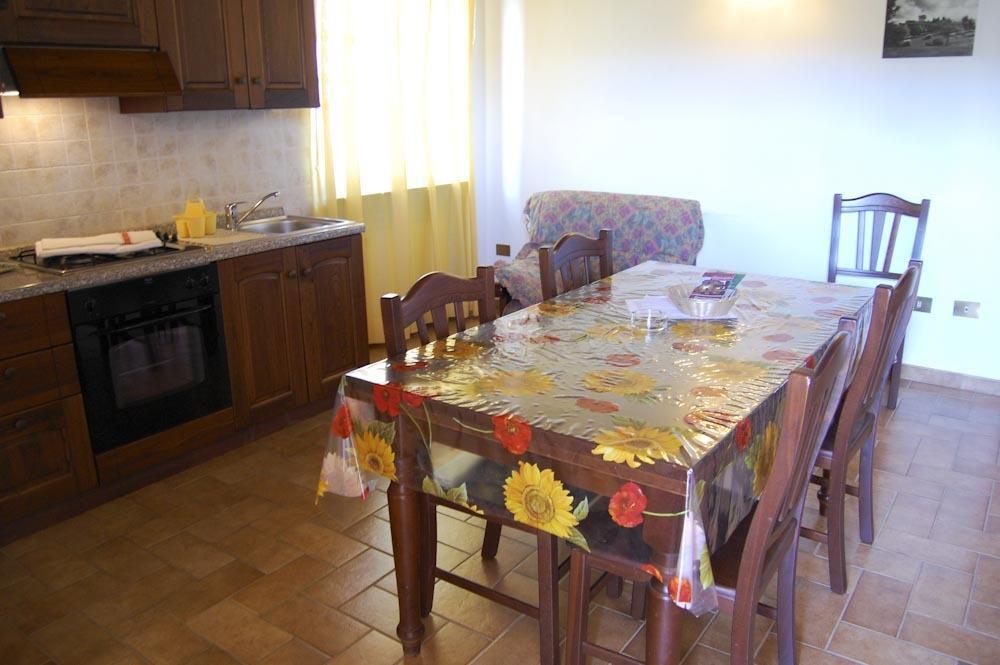 Apartment Il Casino Numero 5 Lajatico Rum bild