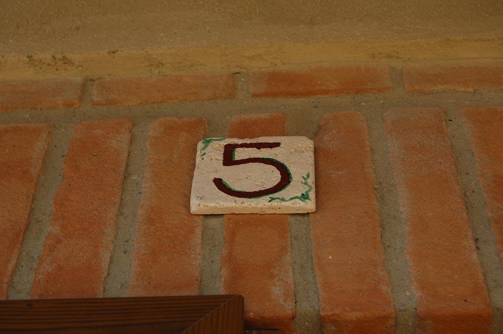 Apartment Il Casino Numero 5 Lajatico Exteriör bild